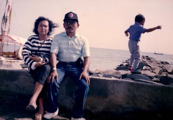 Day 5: Ibu Bapak