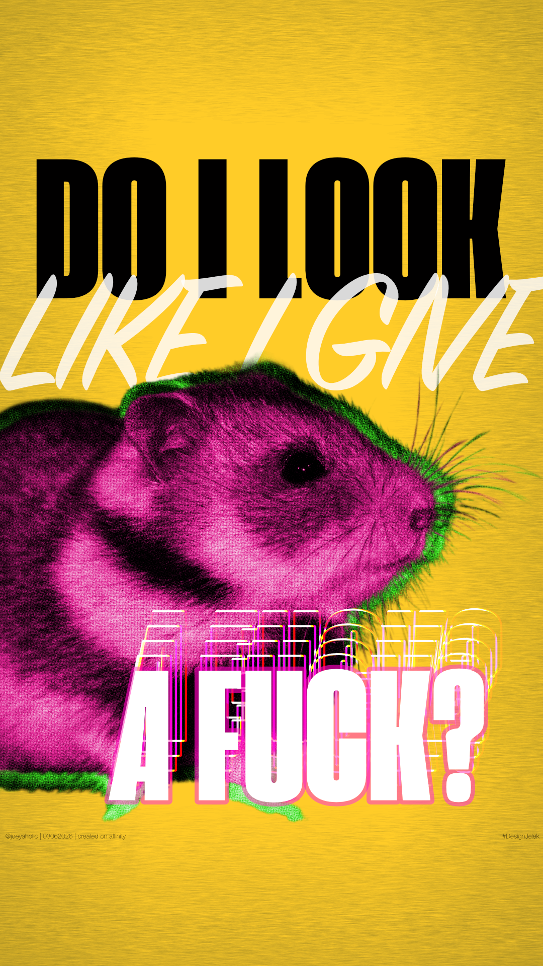 DILLIGAF